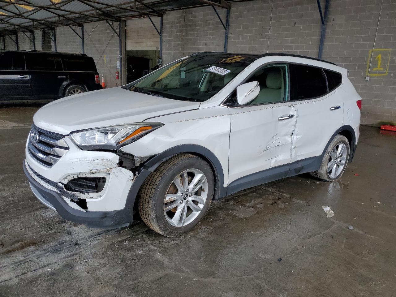 2014 HYUNDAI SANTA FE SPORT