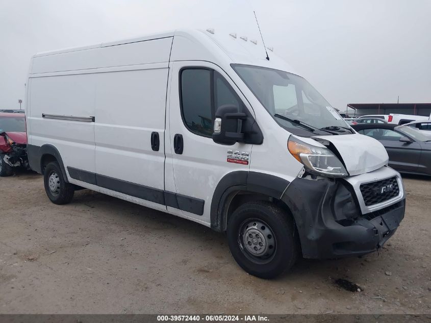 2019 RAM PROMASTER 2500 2500 HIGH