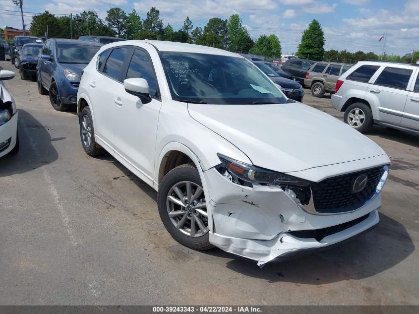 2024 MAZDA CX-5 2.5 S SELECT