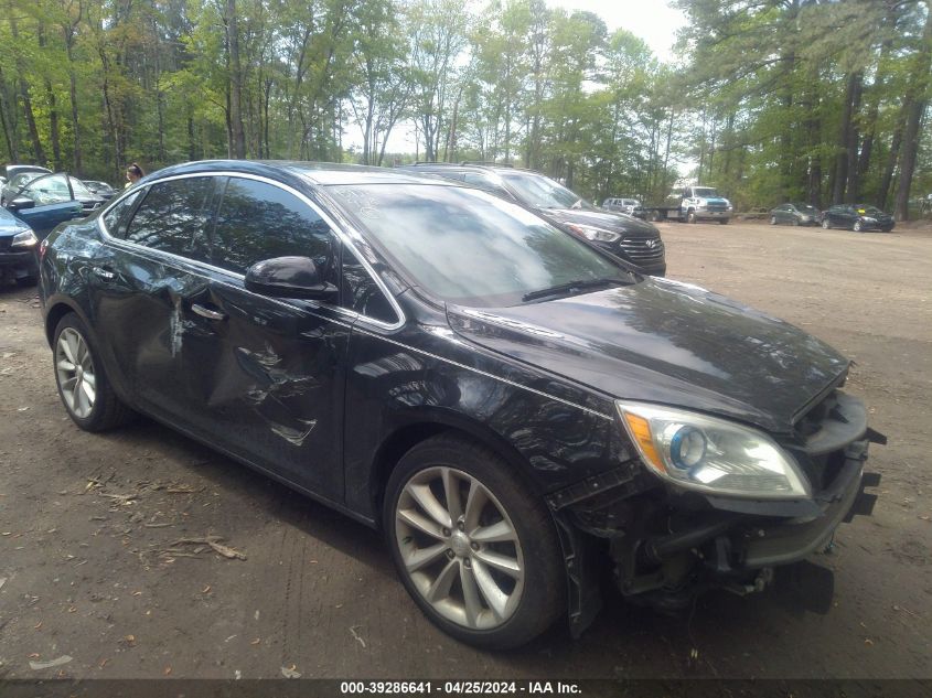 2016 BUICK VERANO PREMIUM TURBO GROUP