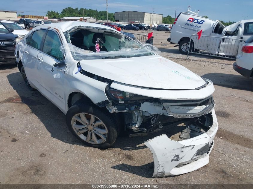 2019 CHEVROLET IMPALA LT