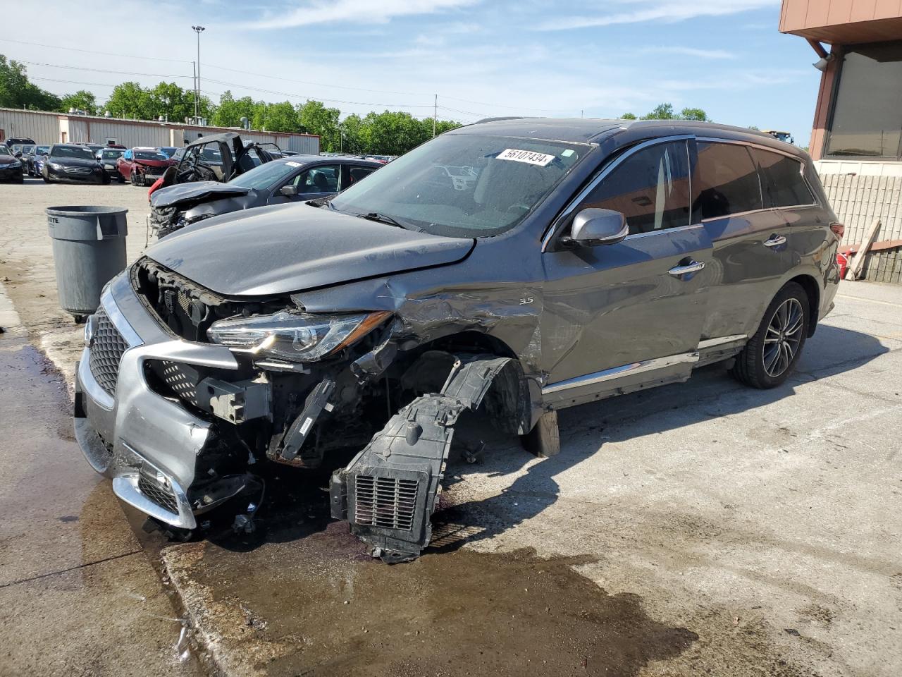 2017 INFINITI QX60