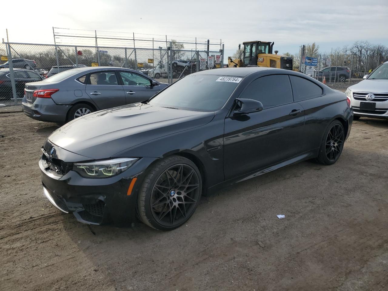 2019 BMW M4