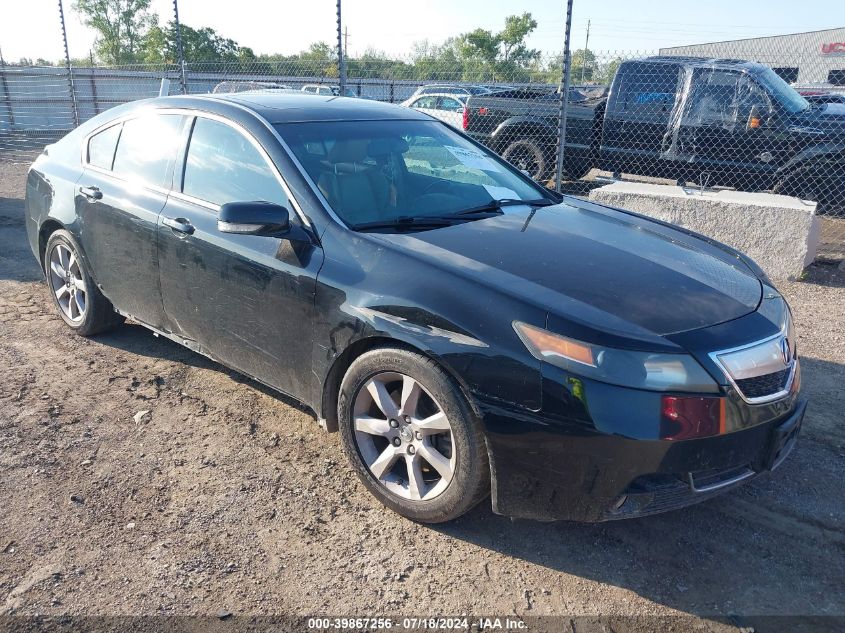 2014 ACURA TL 3.5