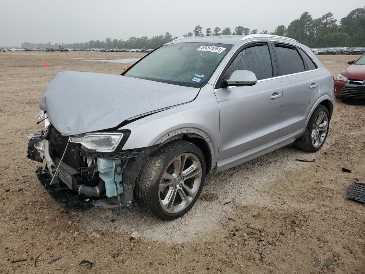 2017 AUDI Q3 PREMIUM PLUS