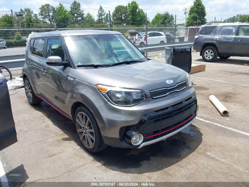 2019 KIA SOUL !