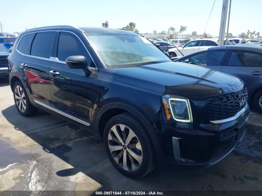 2022 KIA TELLURIDE S