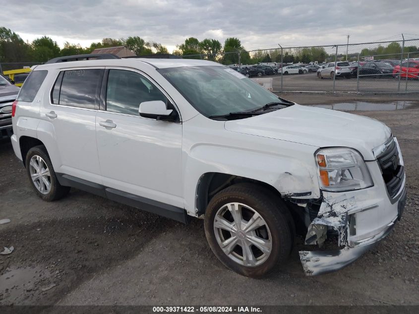 2017 GMC TERRAIN SLE-2