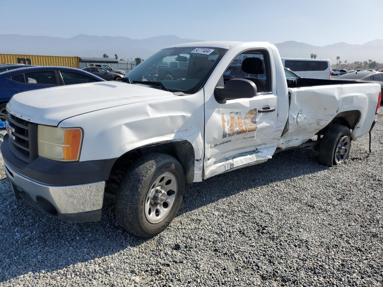 2011 GMC SIERRA C1500