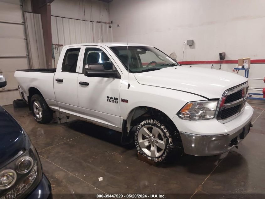 2014 RAM 1500 TRADESMAN