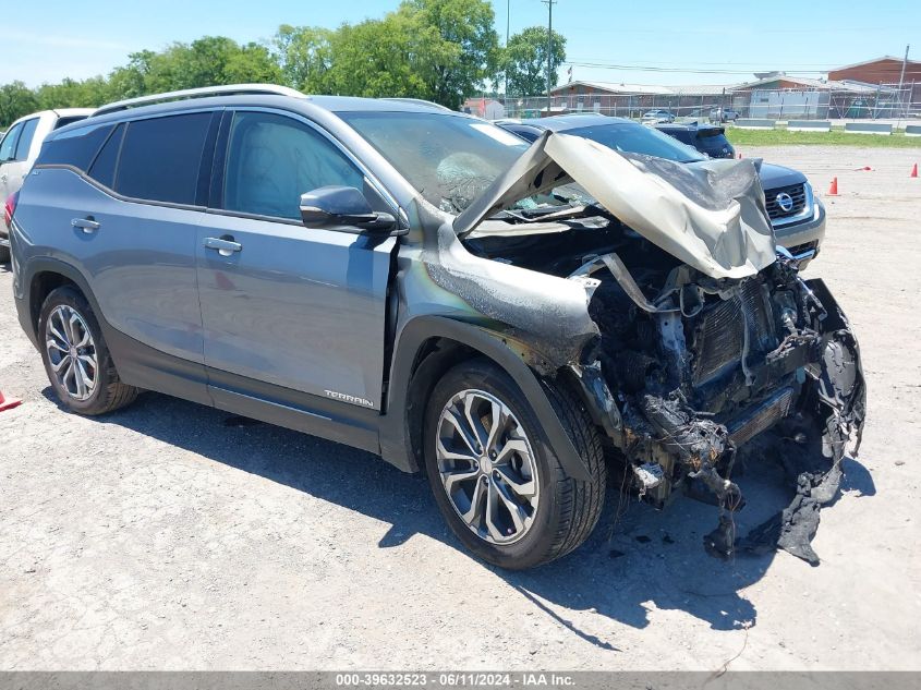 2019 GMC TERRAIN SLT