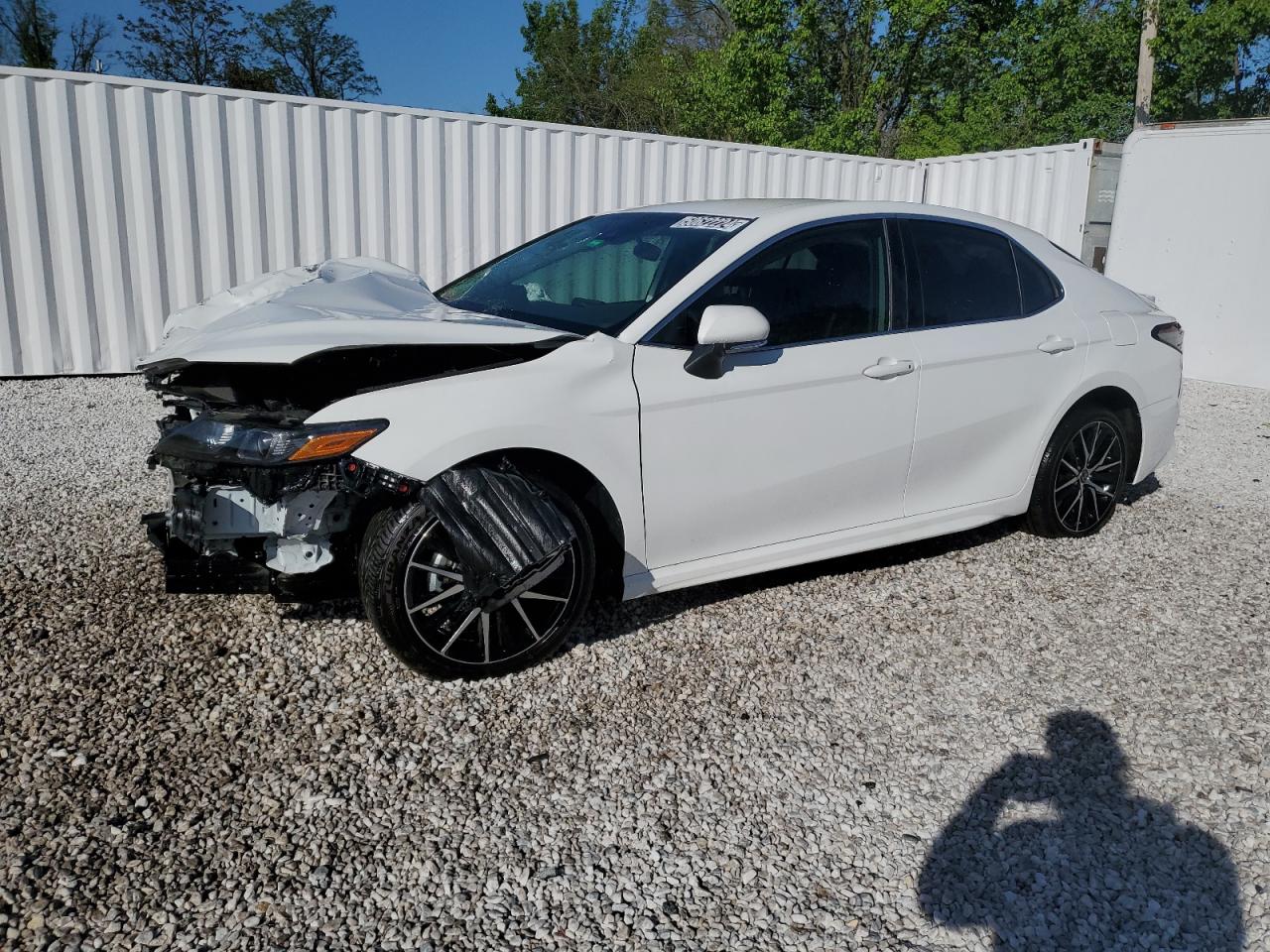 2023 TOYOTA CAMRY SE NIGHT SHADE