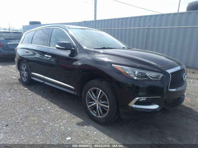 2019 INFINITI QX60 PURE