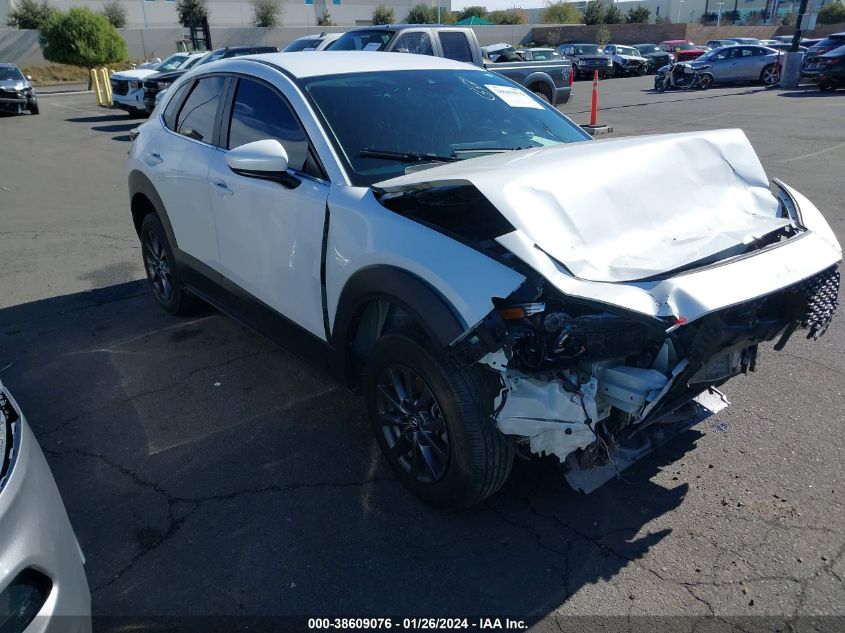 2020 MAZDA CX-30