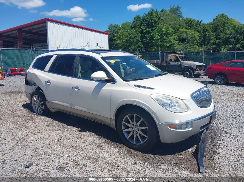 2010 BUICK ENCLAVE 2XL