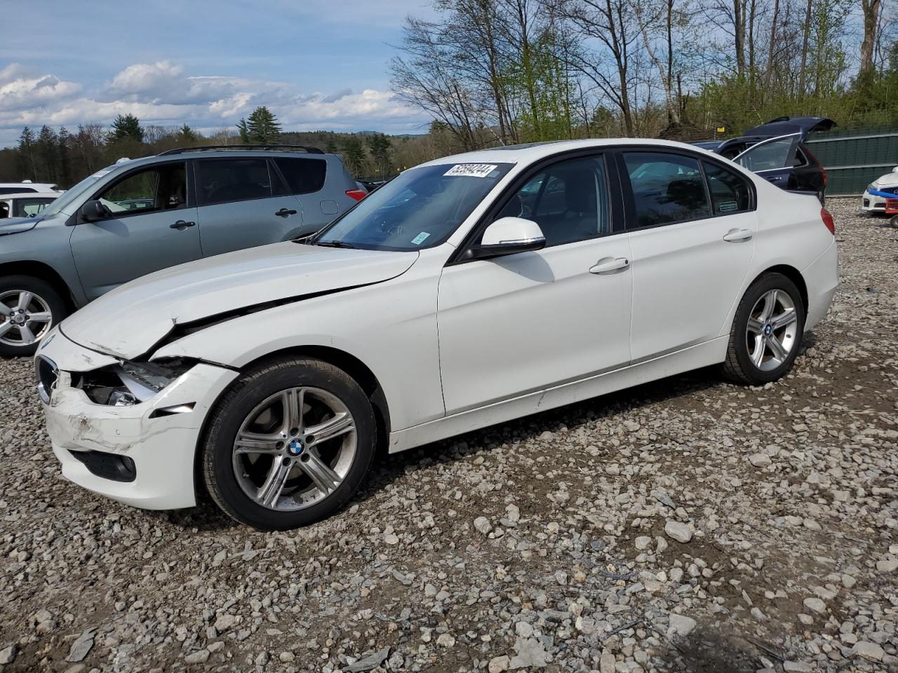 2015 BMW 320 I XDRIVE