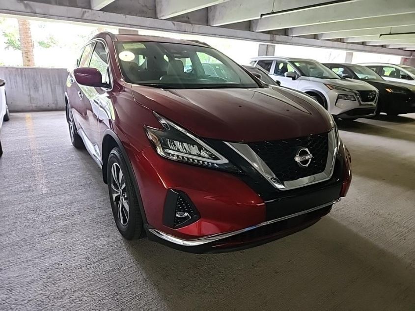 2023 NISSAN MURANO SV