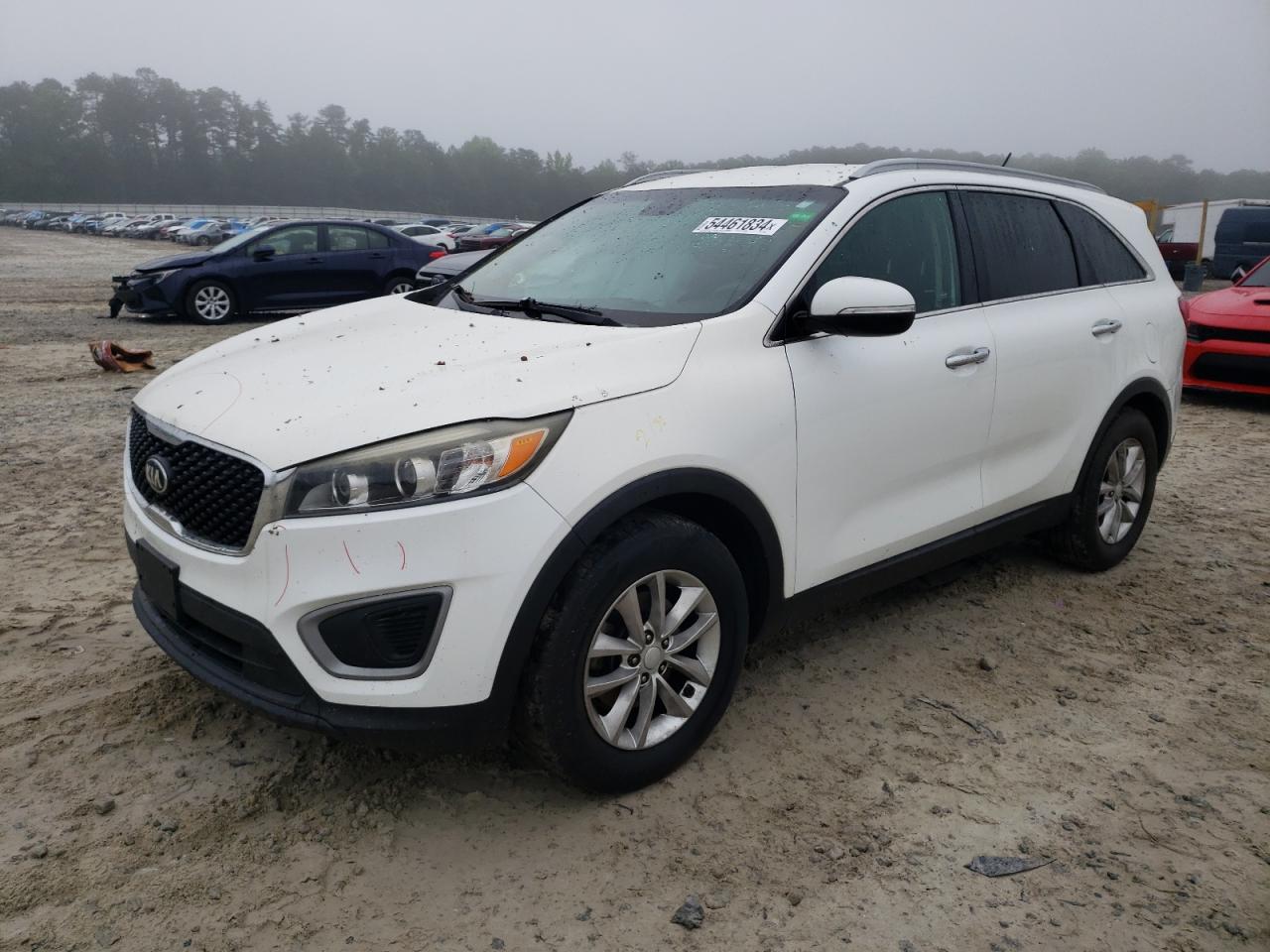 2016 KIA SORENTO LX