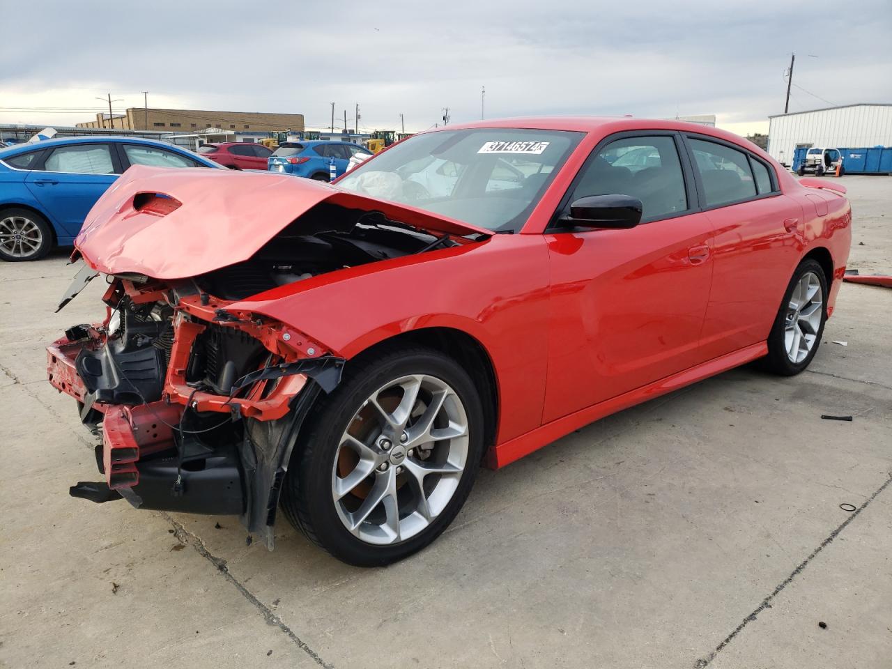 2023 DODGE CHARGER GT