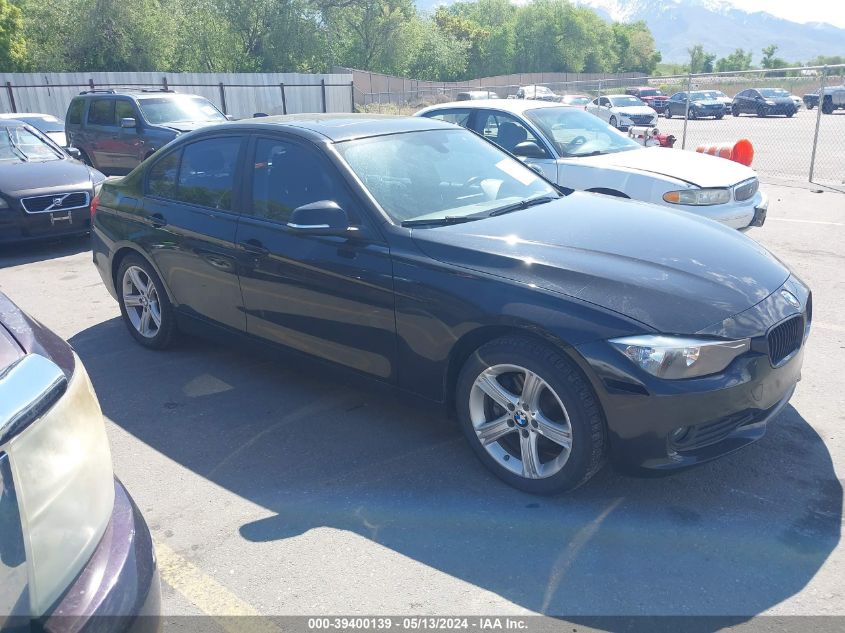 2015 BMW 320I XDRIVE