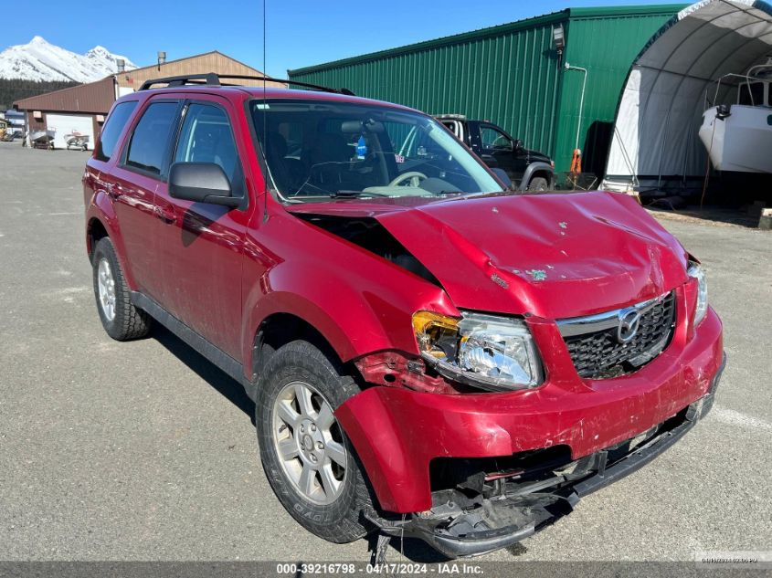 2011 MAZDA TRIBUTE I TOURING