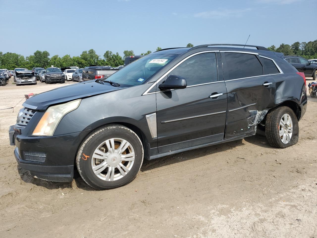 2015 CADILLAC SRX