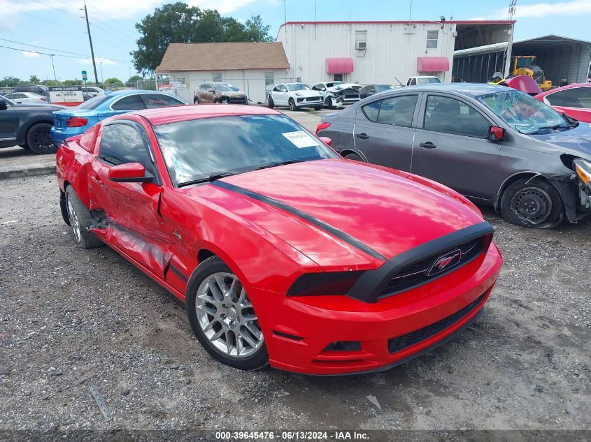 2014 FORD MUSTANG V6 PREMIUM