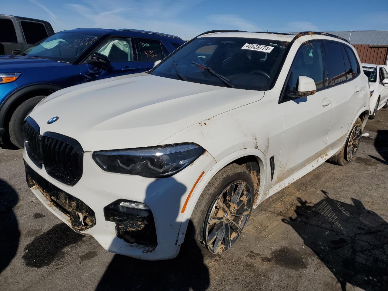 2021 BMW X5 SDRIVE 40I