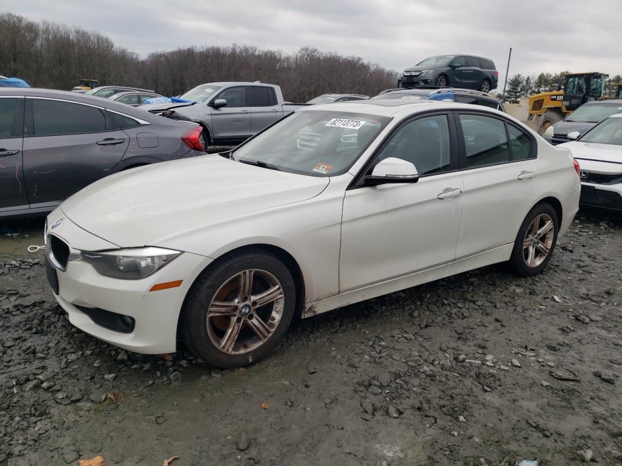 2014 BMW 320 I XDRIVE