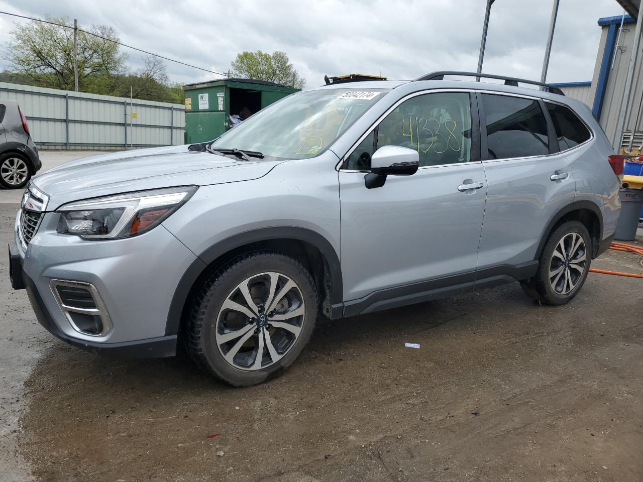 2021 SUBARU FORESTER LIMITED