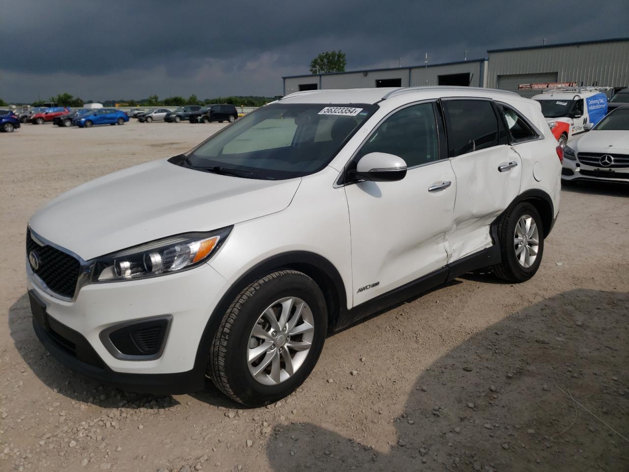 2016 KIA SORENTO LX