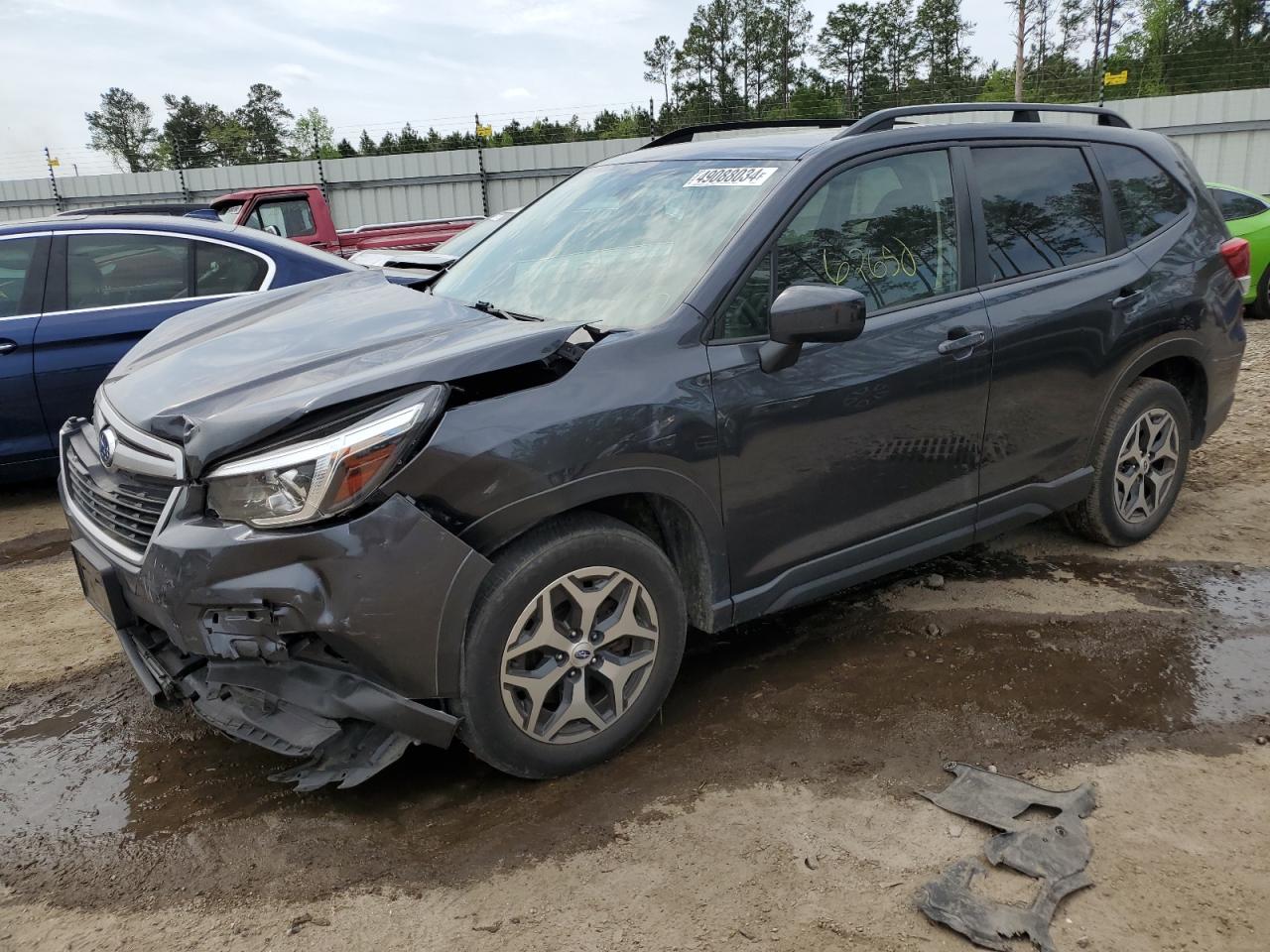 2019 SUBARU FORESTER PREMIUM