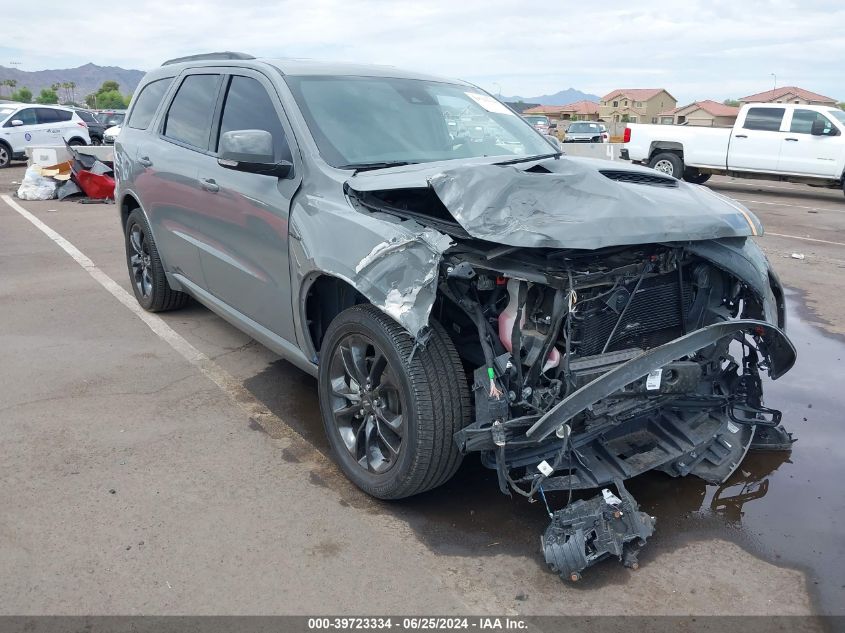 2022 DODGE DURANGO R/T