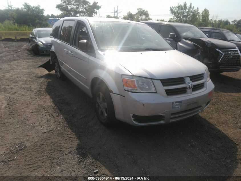 2010 DODGE GRAND CARAVAN SE