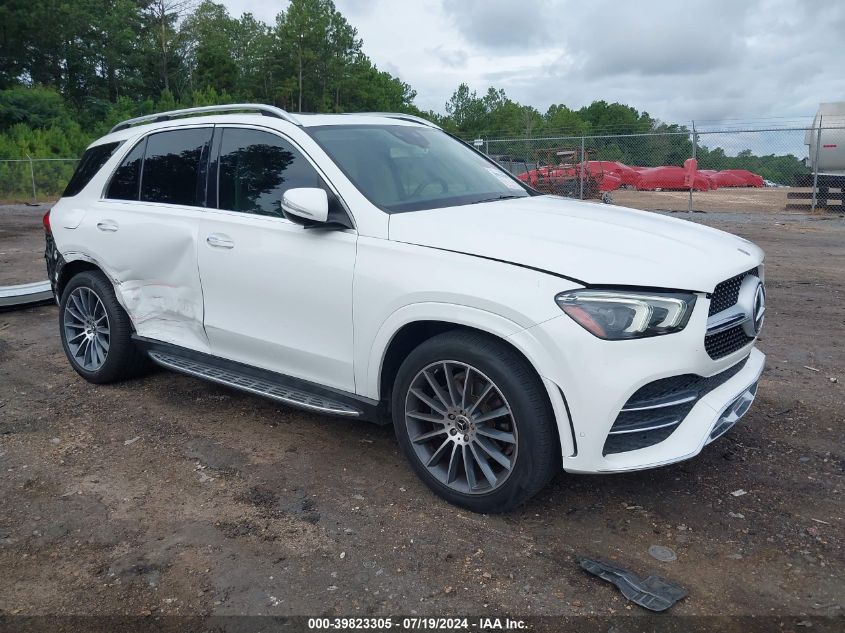 2020 MERCEDES-BENZ GLE 350 4MATIC