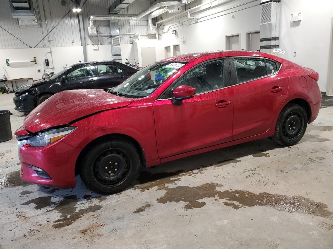 2018 MAZDA 3 TOURING