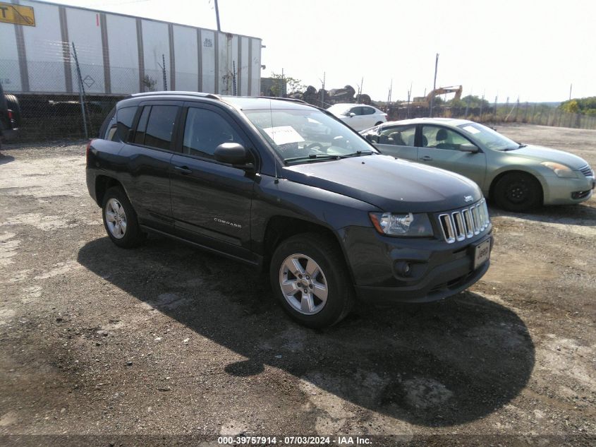 2014 JEEP COMPASS SPORT