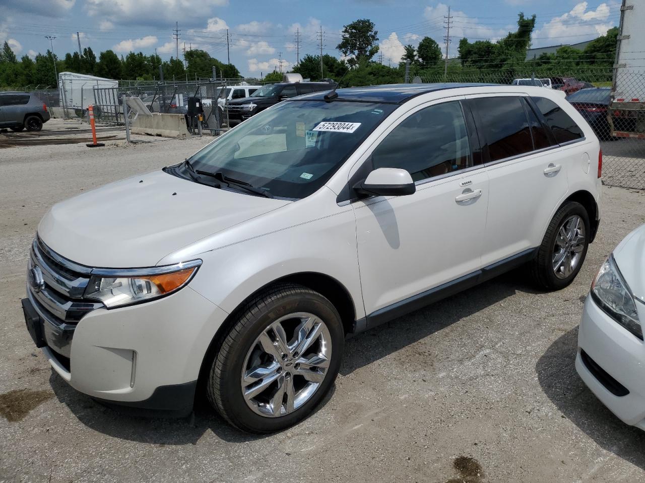 2013 FORD EDGE LIMITED