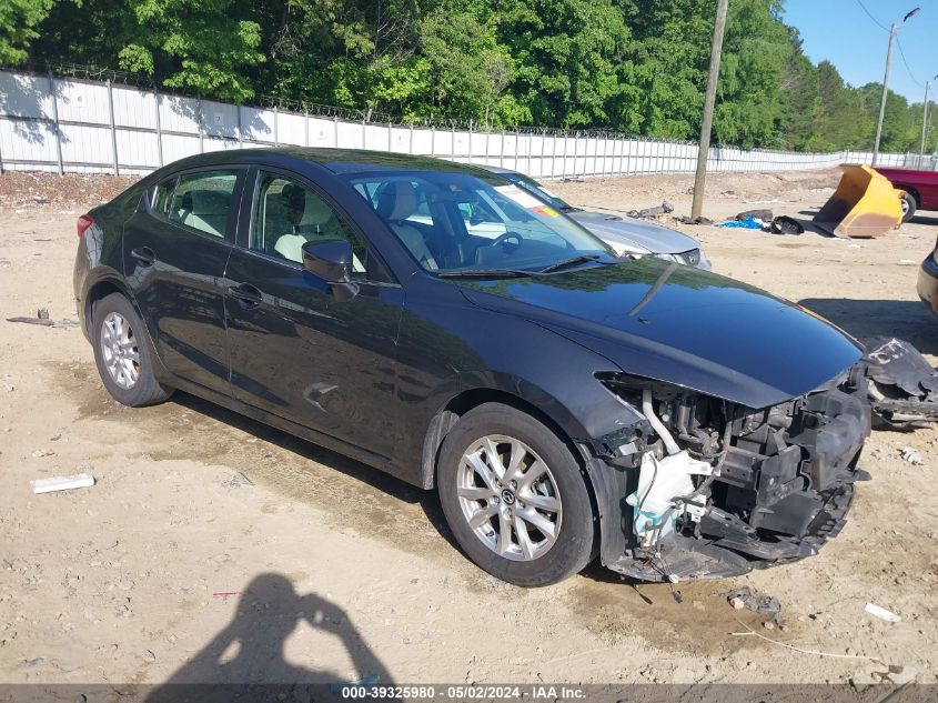 2015 MAZDA MAZDA3 I TOURING