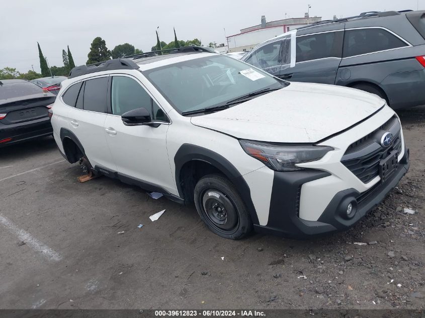 2023 SUBARU OUTBACK PREMIUM