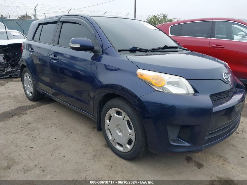 2010 SCION XD