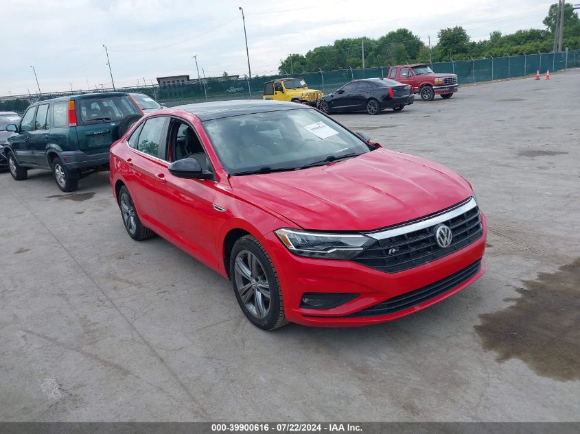 2019 VOLKSWAGEN JETTA S/SE/R-LINE