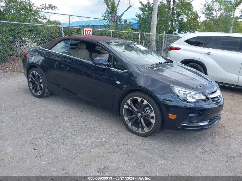 2019 BUICK CASCADA PREMIUM