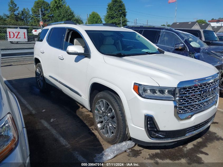 2021 GMC ACADIA DENALI