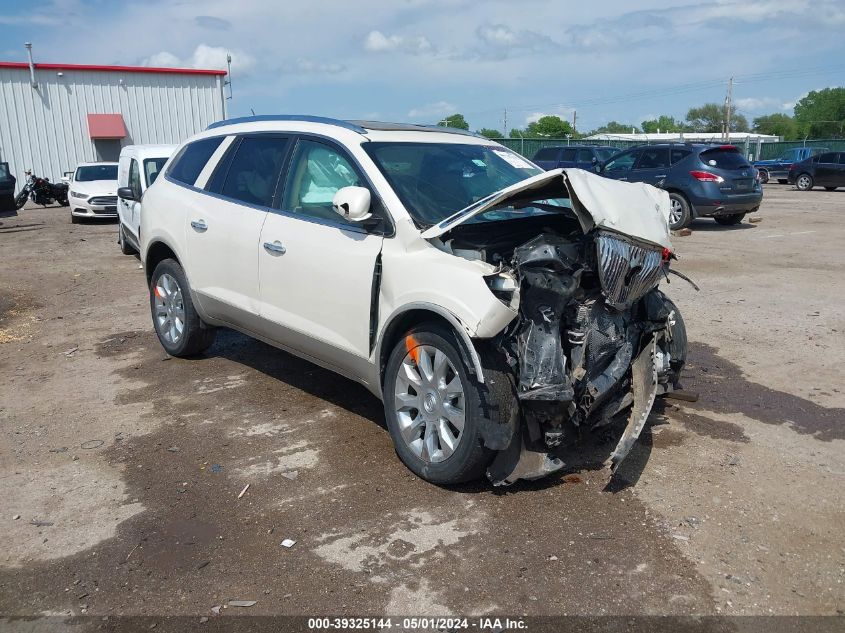 2010 BUICK ENCLAVE 2XL