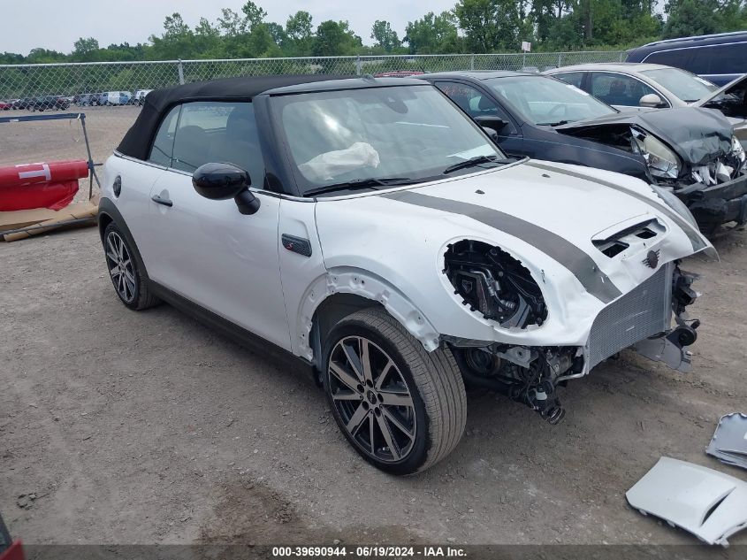 2024 MINI CONVERTIBLE COOPER S