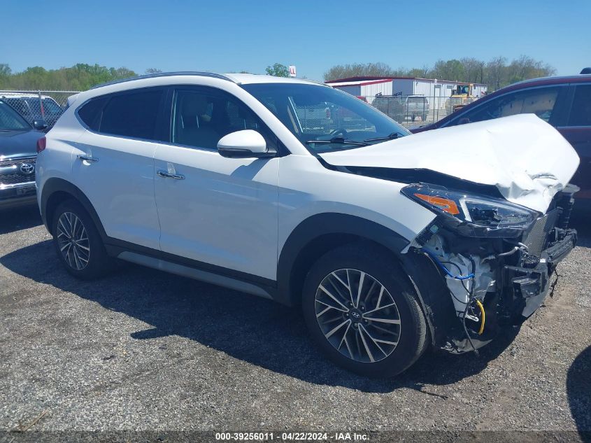 2021 HYUNDAI TUCSON LIMITED