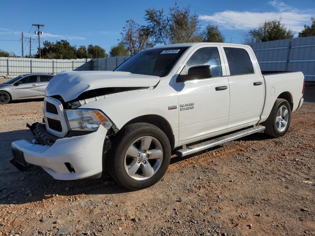 2013 RAM 1500 ST