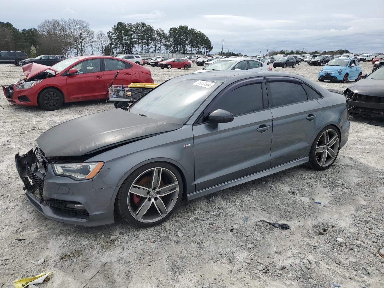 2016 AUDI A3 PREMIUM