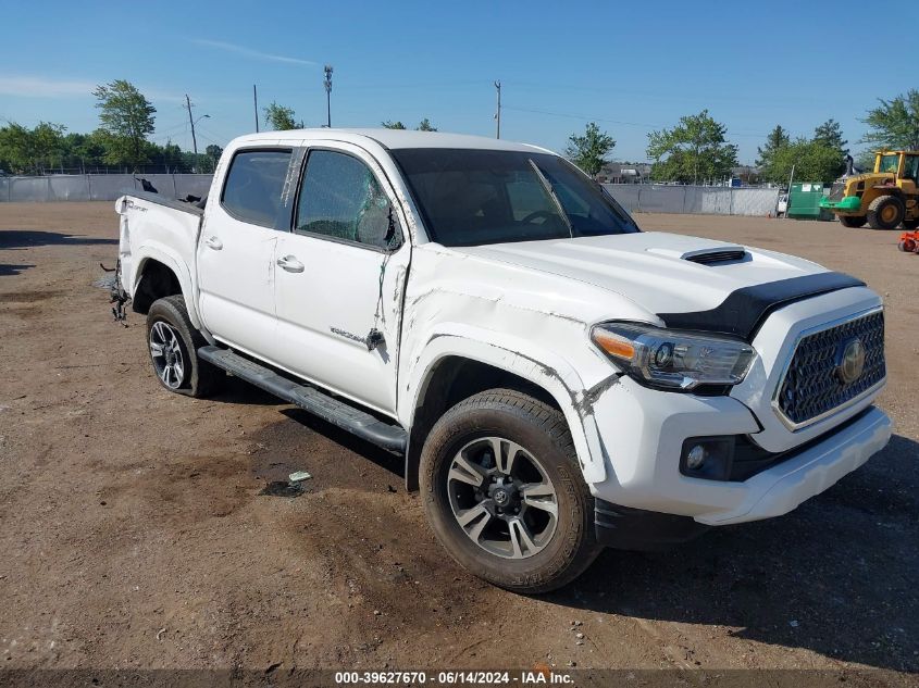 2018 TOYOTA TACOMA